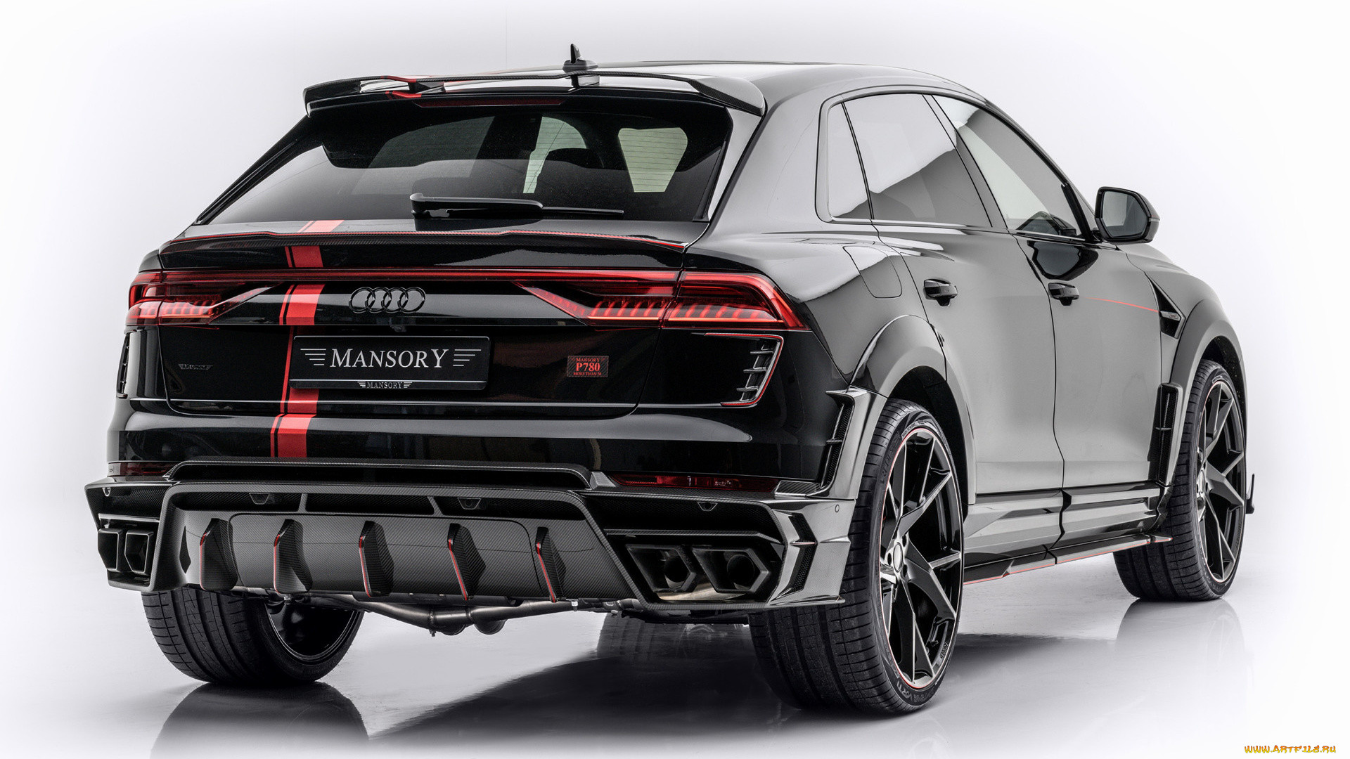 audi rs q8 by mansory 2021, , audi, rs, q8, by, mansory, 2021